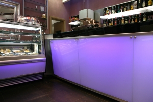 Bar Restaurant Golden Coffee