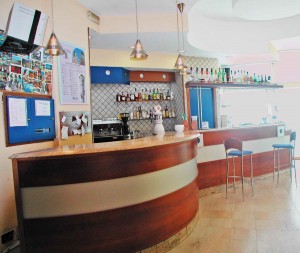 Bar Verde Biliardo