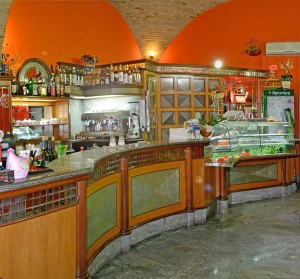 Bar Caffetteria Caffè Histoire