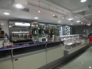 Bar Ricevitoria Bumbo Caffè