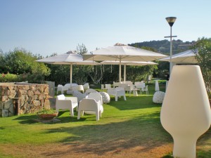 La Piazzetta Cocktail Garden