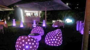 La Piazzetta Cocktail Garden