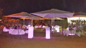 La Piazzetta Cocktail Garden