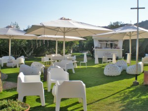 La Piazzetta Cocktail Garden