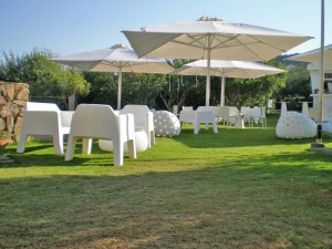 La Piazzetta Cocktail Garden
