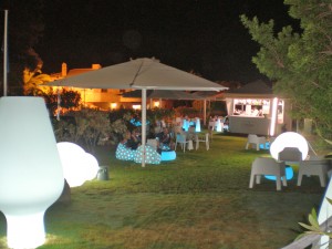 La Piazzetta Cocktail Garden