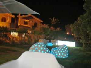 La Piazzetta Cocktail Garden
