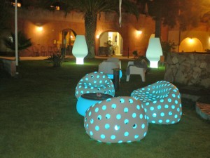 La Piazzetta Cocktail Garden